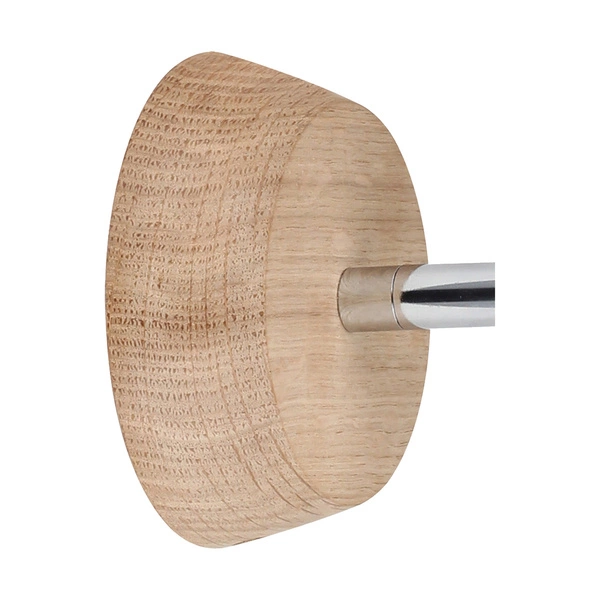 Lampa kinkiet drewniany VENLA 2434174