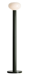Aldex LAMPA STOJĄCA FLO MOSS M (opal glass) 7000A26_M