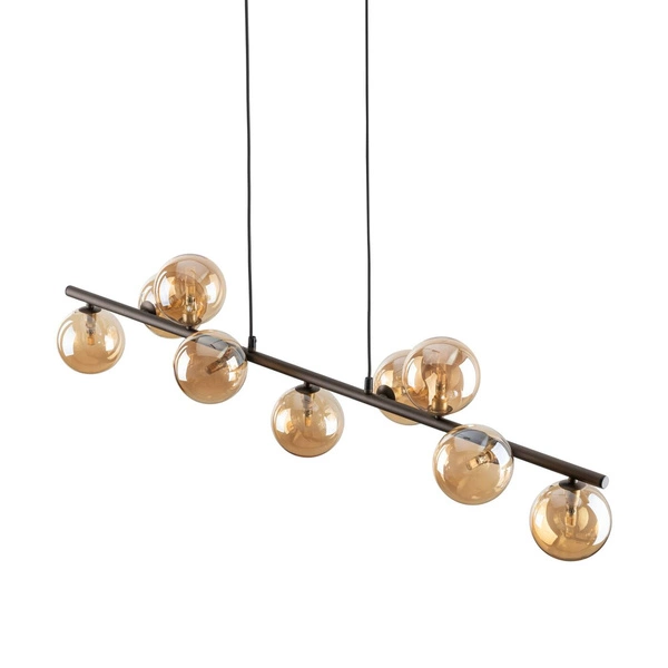 ESTERA BROWN LAMPA WISZĄCA 9 4340