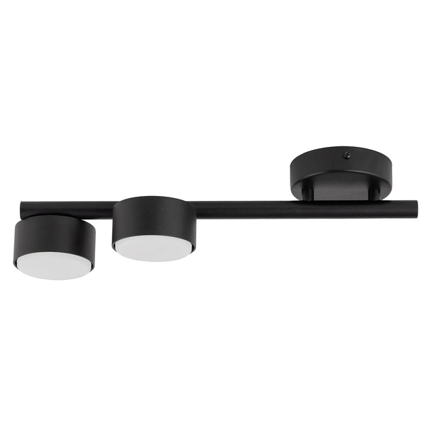 Lampa Sigma PUNTO 2 plafon czarny 40817