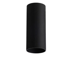 LUCAS RIBBED TUBE 30 BRASS GOLD