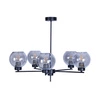 Lampa sufitowa K-4852 z serii ALDAR