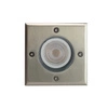 LUKKA CONNECT GU10 250V IP67 110x110x140 SZARY KWADRATOWA gruntowa, najazdowa, przelotowa