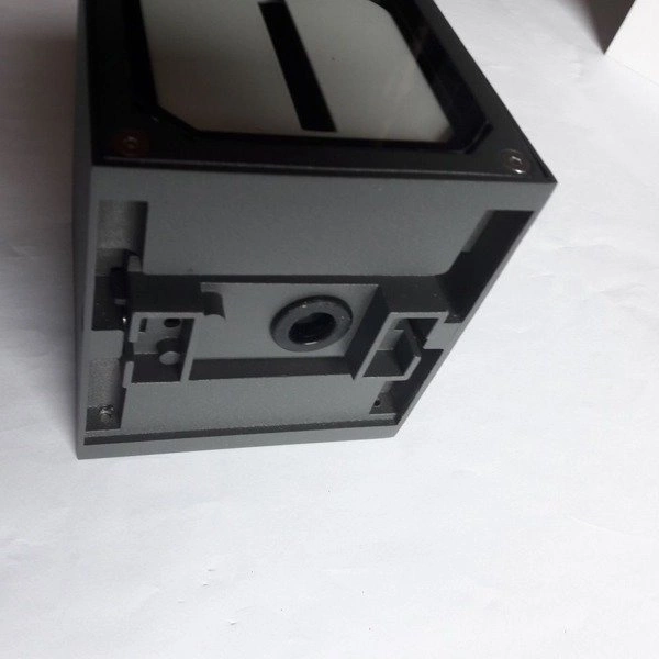 Lampa na elewację KHUMBU kostka 11cm 4443