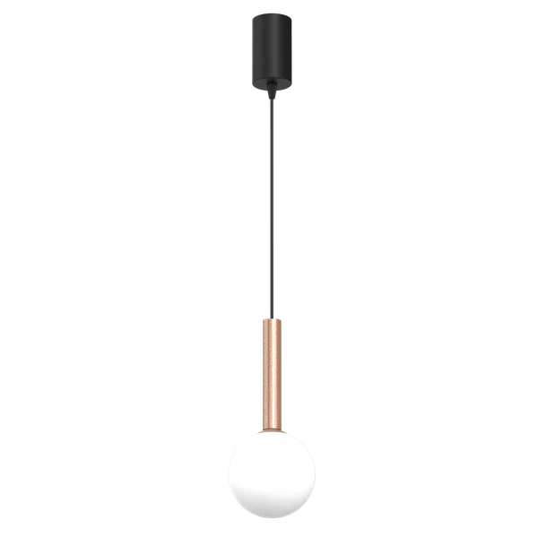 Lampa wisząca PLAY COPPER 1xG9