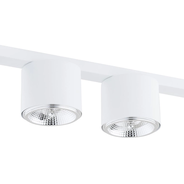 Lampa sufitowa Emibig NANO 5 Biały 1311/5