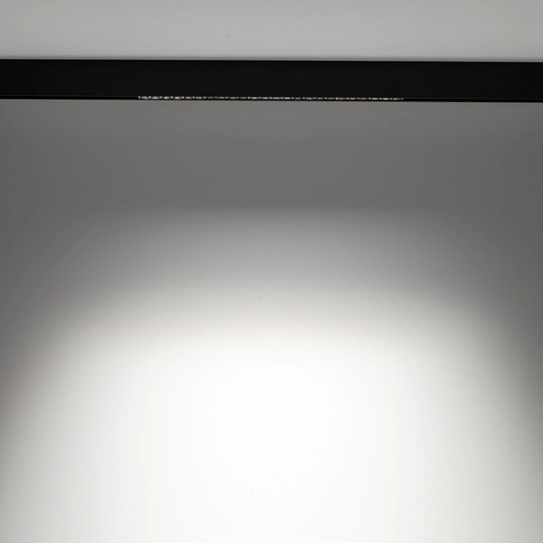 Oprawa szyny magnetycznej FOCUS LED 39cm 15W 4000K | czarny 10643