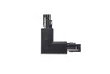 Azzardo TRACK 3LINE L CONNECTOR BLACK 2983