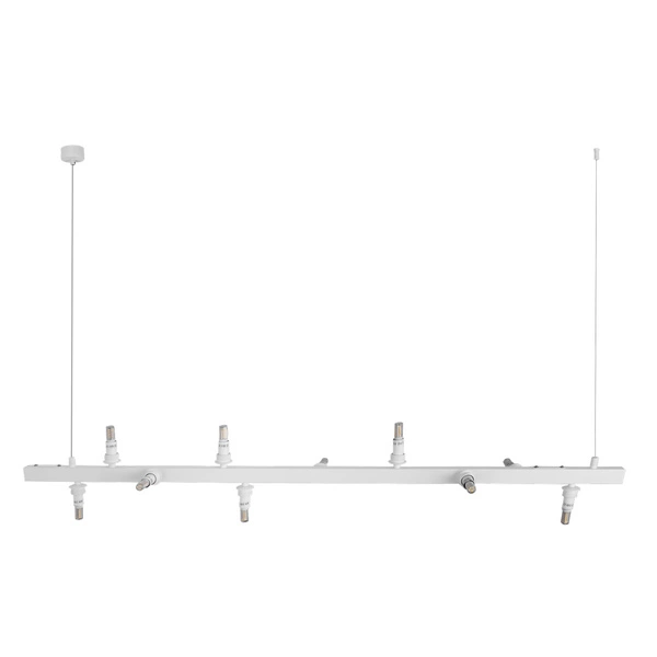 BUBBLES LAMPBODY LINE 10 WH