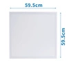 Panel LED 60x60cm 40W 6000K biała