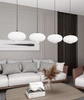 Lampa wisząca Emibig COCO 4 BL OPAL 1376/4