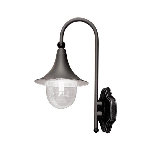 Kinkiet K-8130 CZARNY z serii BOSTON
