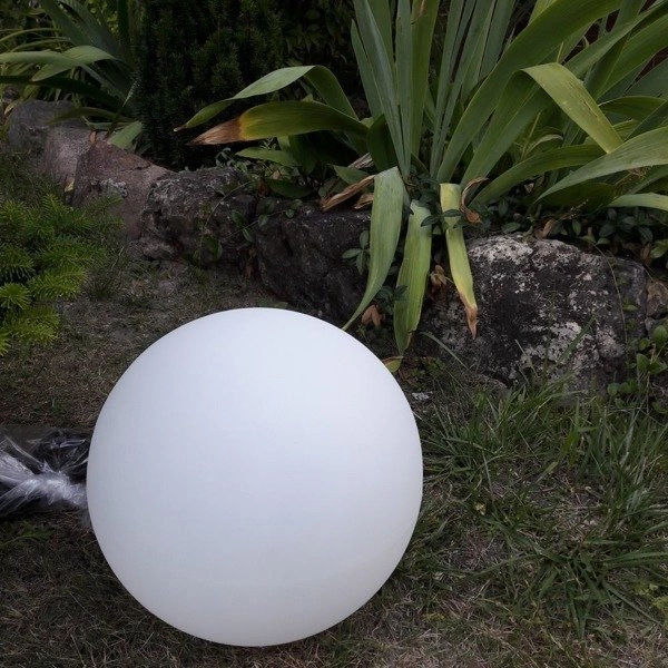 Kula świetlna ogrodowa CUMULUS S 30cm 6976