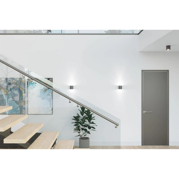 Kinkiet ORBIS 1, SL.0566, antracyt, 1x40W G9