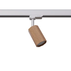 Kinkiet ZEKE dąb GU10 #W