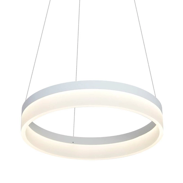 Lampa wisząca RING okrąg LED 40cm