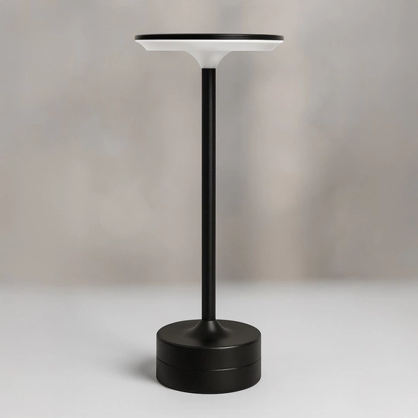 Lampka nocna TAVOLO Black