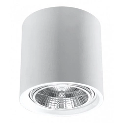 Kinkiet ceramiczny KALU SL.0841 biały 1xGU10/ES111