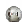 KLOSZ do lampy POLARIS kula shiny chrome fi 25cm silver 7165