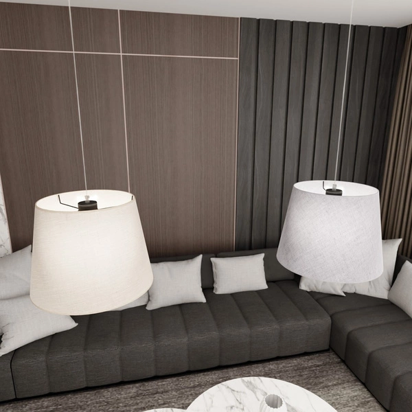 Lampa wisząca Emibig EPOCA 2 MIX 1406/2