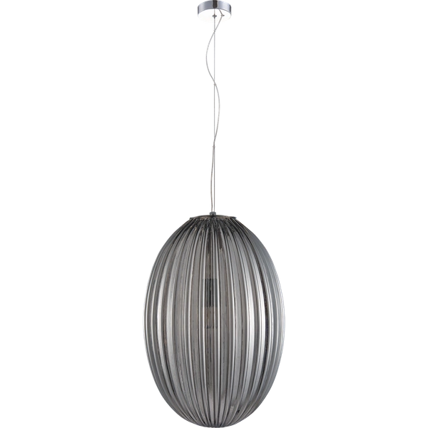 Lampa wisząca BRAGA SMOKED 1xE27