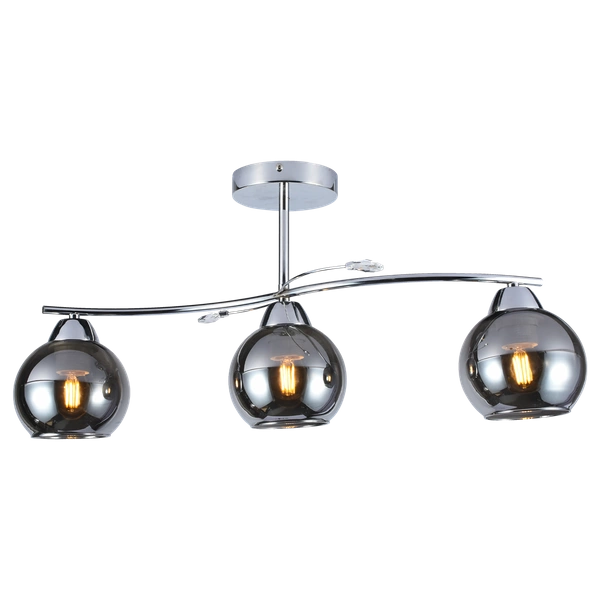 Lampa sufitowa Connor 3xE27