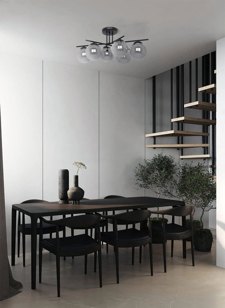 Lampa sufitowa K-5167 z serii GAMMA