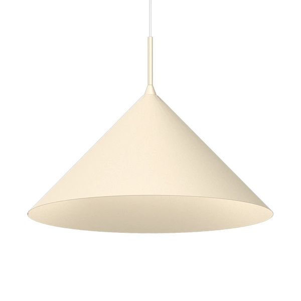 Lampa wisząca CAPITAL CREAMY Ø46cm 1xGX53