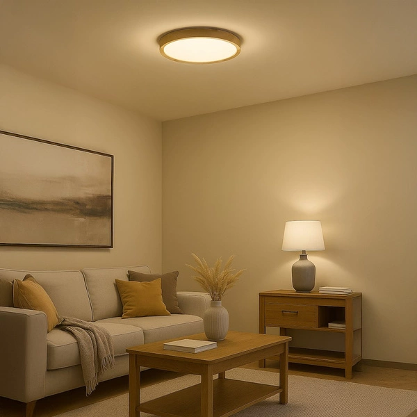 Plafon ORINOKO 36W LED Ø480