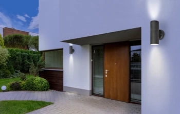 Azzardo ULF 2 GU10 WALL DGR 4474