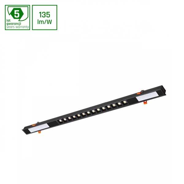 ALLDAY INSPIRE IN MULTI OPTICS OPx50BxOP 840 50W 230V 1680mm CZARNY