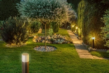 Azzardo NILS 800 BK 4481