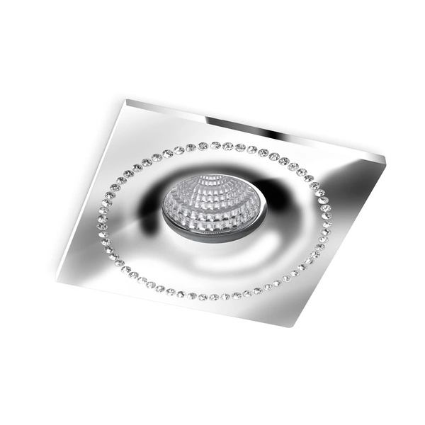 Azzardo SIMON SQUARE WHITE 1474