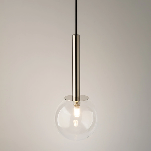 Lampa Sigma DAISY 1 srebrny/transparentny 40751