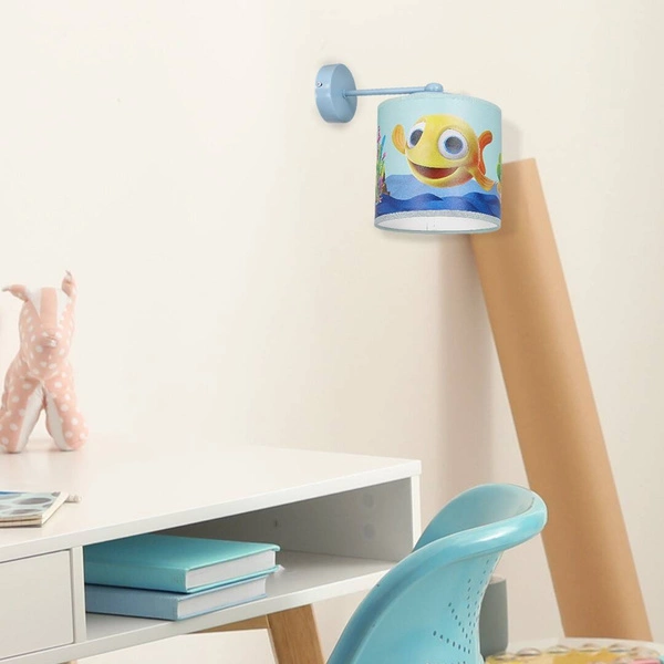 Kinkiet RYBKA MiniMini, MLP6803, 1x60W E27