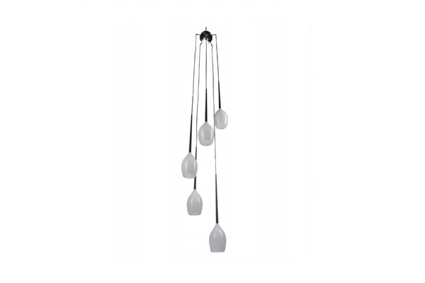 Azzardo IZZA 5 BLACK 312