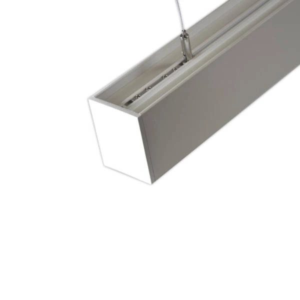 Liniowa lampa sufitowa CABALI 40W 4000K 1,2m Samsung | Biała