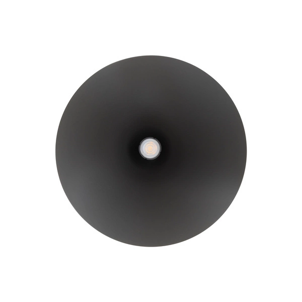 Lampa wisząca ZENITH M UMBRA GRAY śr. 35cm GU10 | ciemnoszary 10879