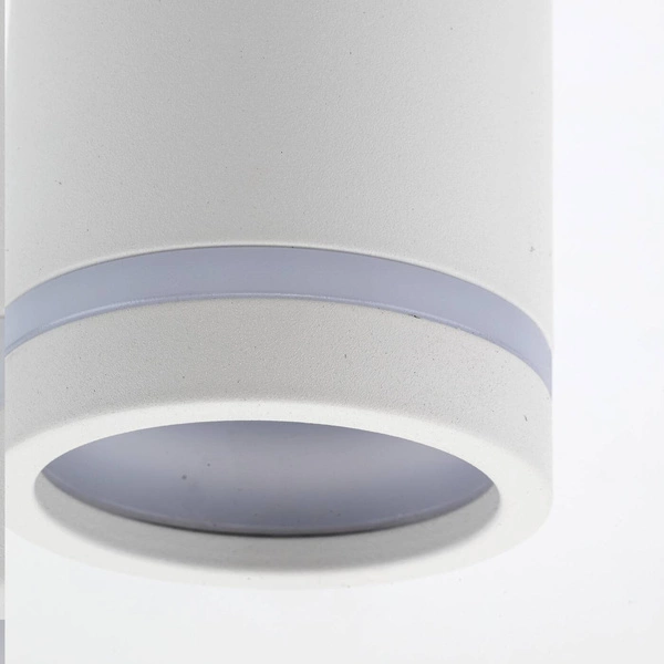 JET WHITE DOWNLIGHT 1* GU10 6919