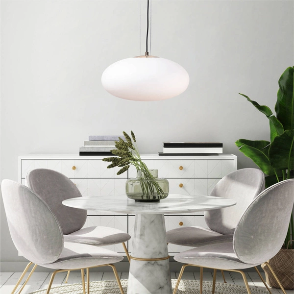 1181 OMI LAMPA WISZĄCA ZŁOTY