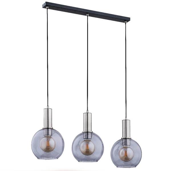 Lampa wisząca ALFA DARIN CHROM 3xE27 20cm | 62172