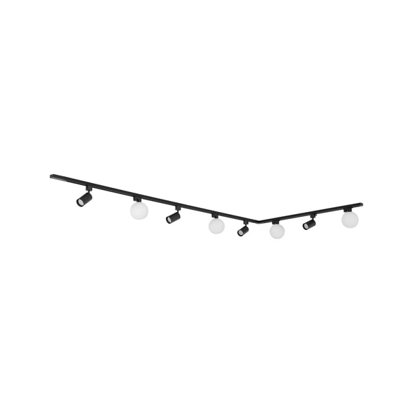 Zestaw szyno przewód 1faza TRACER SET BLACK 23 10462