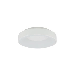 Plafon NIKKI ROUND LED 38cm 32W barwa neutralna 4000K | biały 11203
