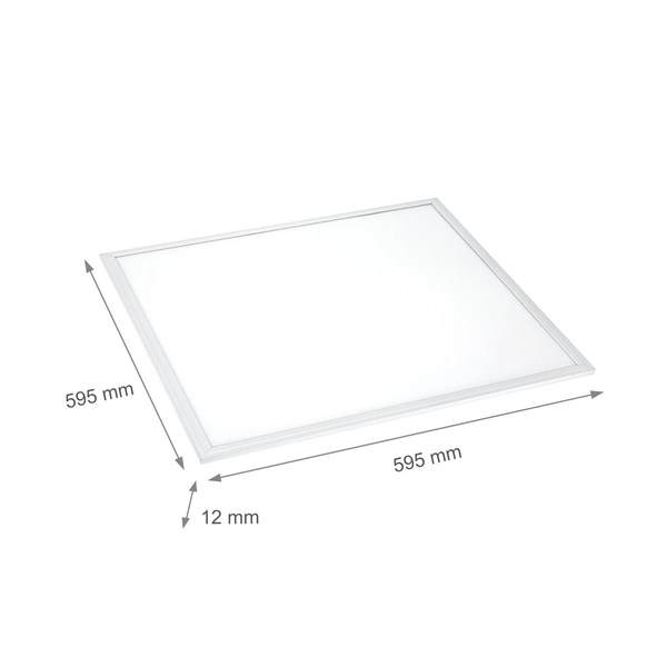 Algine Panel LED 230V 45W 120° IP20 IK06 60cm 3000K