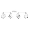 Lampa listwa BALL IV Led biała 2686482
