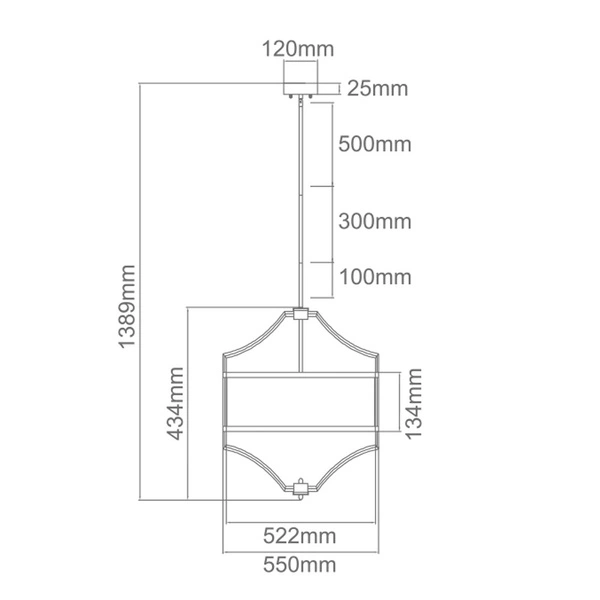 Orlicki Design Stesso Old Gold M OR80933