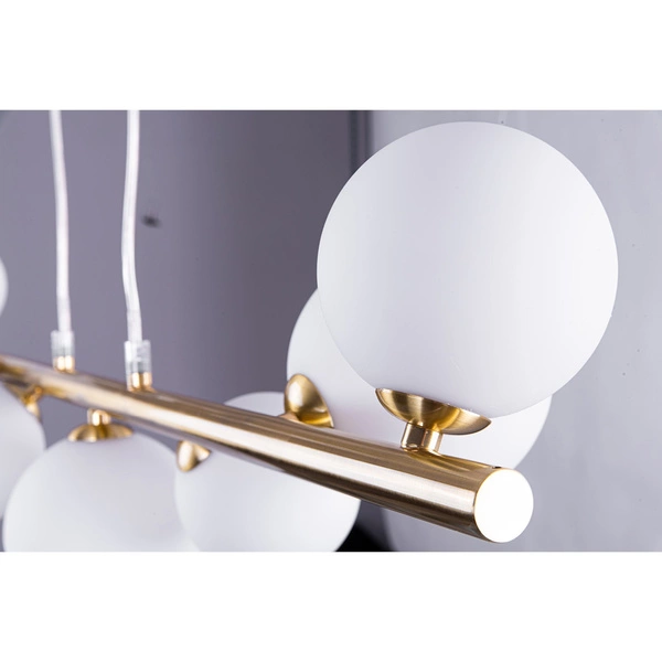 Azzardo SYBILLA 7 PENDANT BK 4406