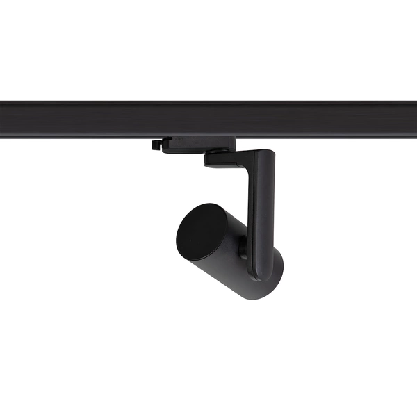 Oprawa Timor Track Czarny 1xGU10