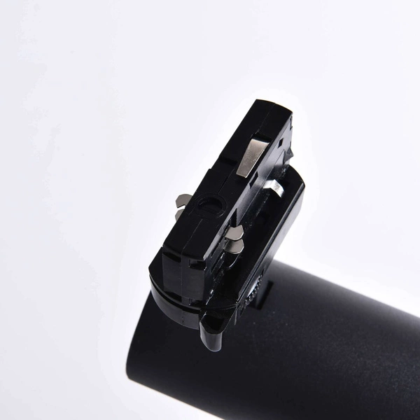 Reflektor do szynoprzewodów trójfazowych MAGNUM, czarny, 20W LED