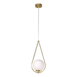Lampa wisząca K-4775 z serii NEVE GOLD